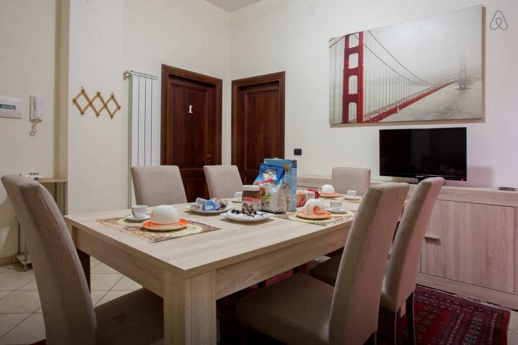 B&B Nola Luaran gambar