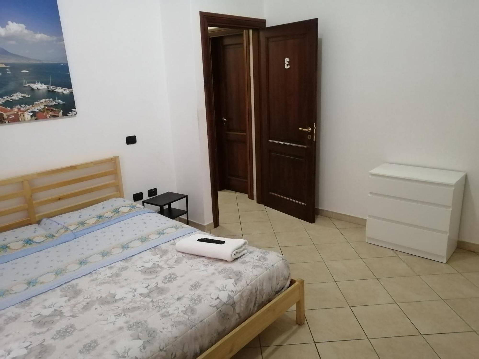 B&B Nola Luaran gambar