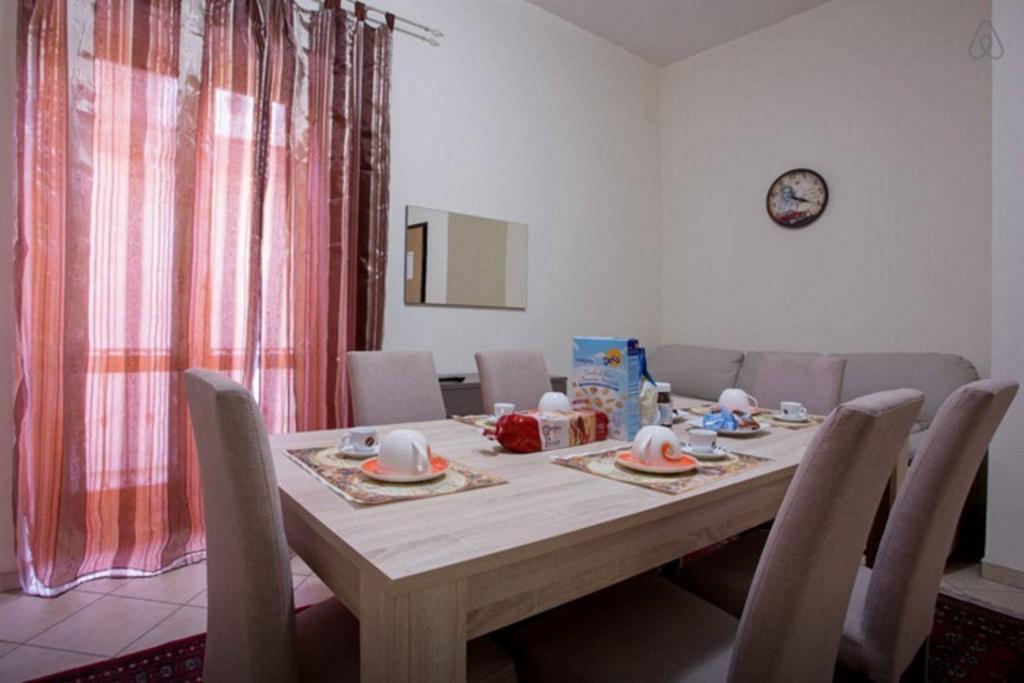 B&B Nola Luaran gambar